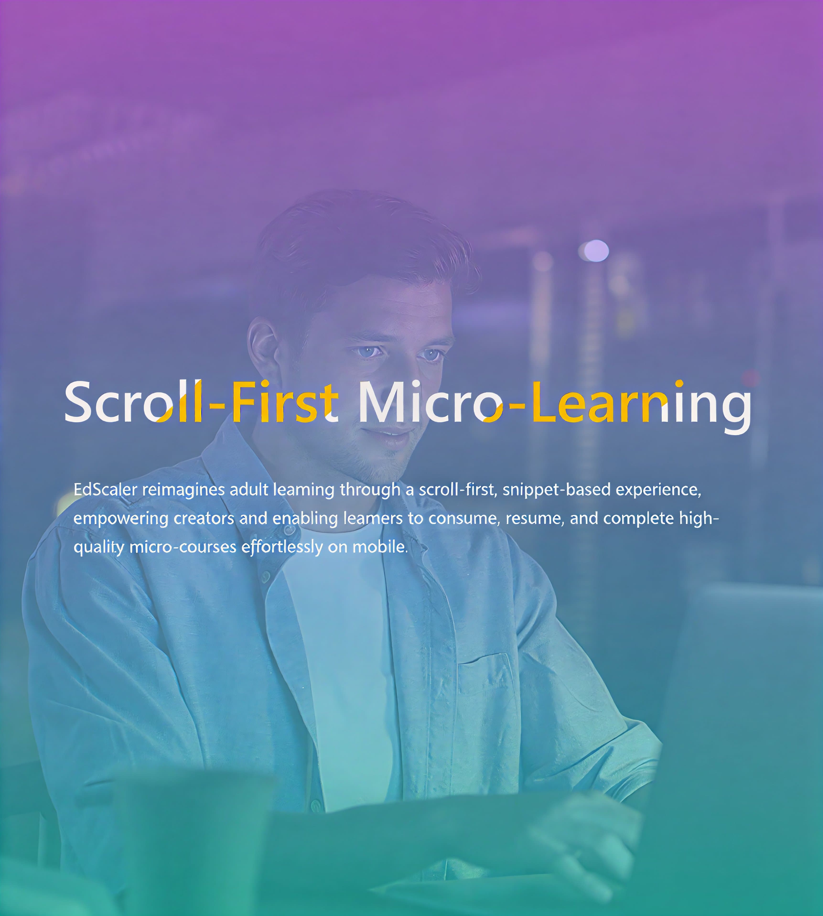 EdScaler admin login